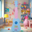 Peppa Pig Acoustic Guitar Supply