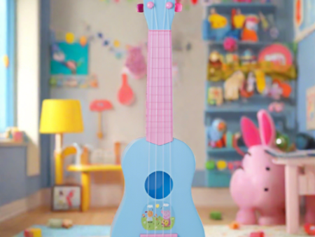 Peppa Pig Acoustic Guitar Supply