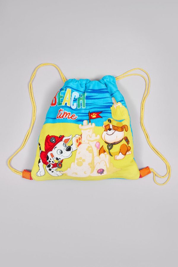 PAW PATROL SUMMER FOLD-OUT TOWEL BACKPACK For Discount