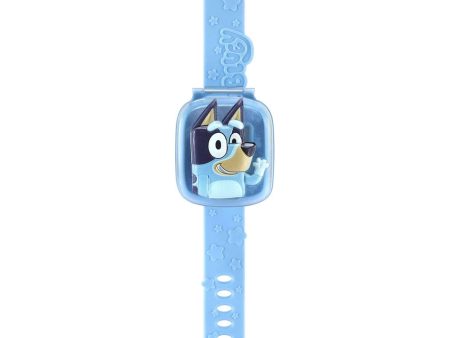 VTech Bluey Wackadoo Wristwatch - Bluey Cheap