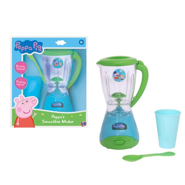 Peppa Pig Smoothie Maker Supply