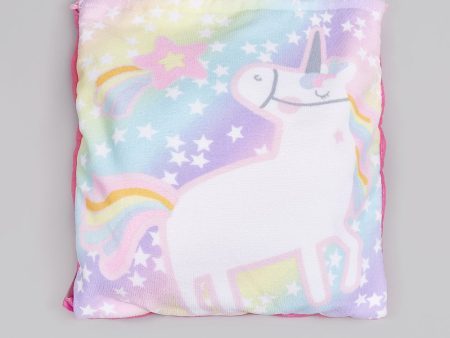 BMS UNICORN SHOOTING STAR FOLD-OUT TOWEL BACKPACK For Cheap