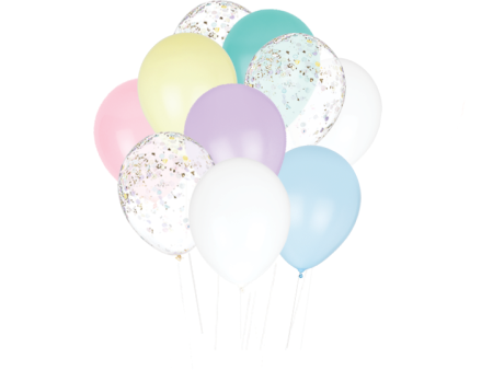 Unicorn Classic Balloons Online