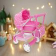 Dolly Tots Junior Roamer Dolls Pram Supply