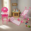 Peppa Pig Doll Nursery Set For Cheap