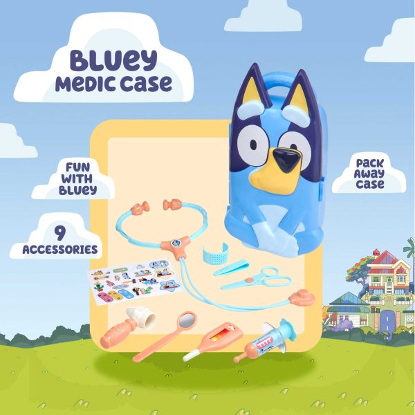 Bluey s Medic Playset on Sale