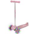 ATOM Light-Up Move  N  Groove Scooter - Pink Sale