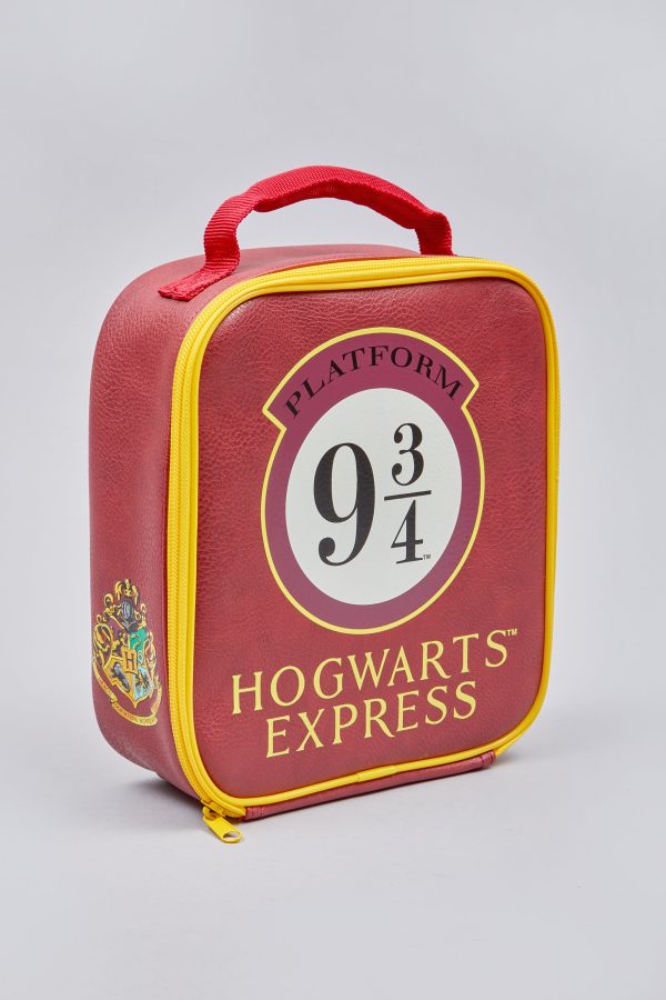 HARRY POTTER ELY HOGWARTS EXPRESS SQUARE LUNCH BAG Cheap