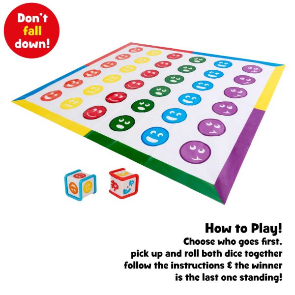 Tangler Family Board Game Online now