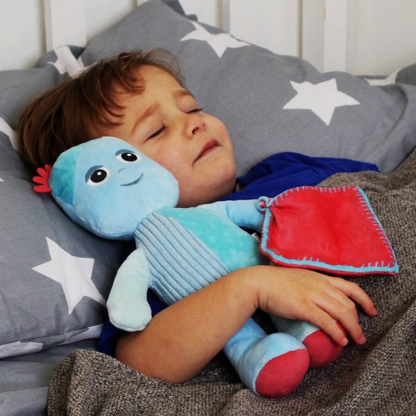 In the Night Garden Talking Igglepiggle 32cm Soft Toy Online Hot Sale