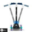 EVO Light Up Cruiser Scooter - Blue Discount