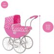 Dolly Tots My First Carriage Dolls Pram Online Sale