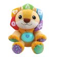 LeapFrog Lullaby Lights Lion Learning Toy Online now