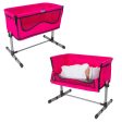 Chicco Next2You Dolls Cot - Pink Supply