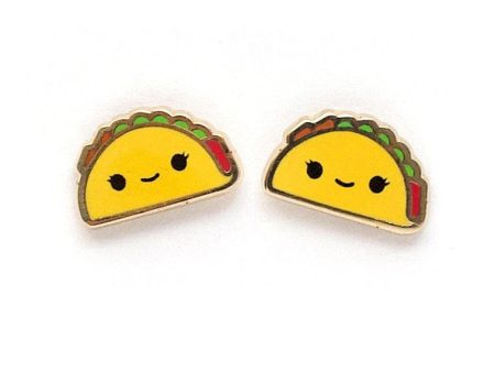 Taco Earrings Online Sale