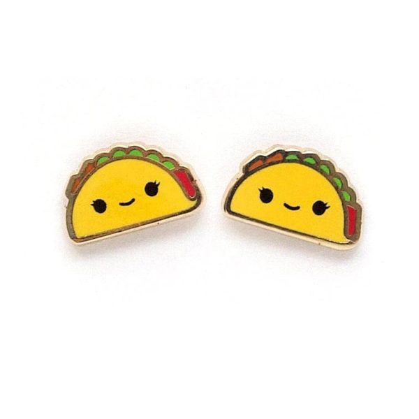 Taco Earrings Online Sale