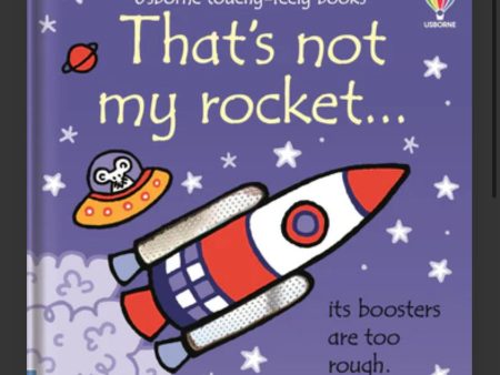 That’s not my rocket… Online