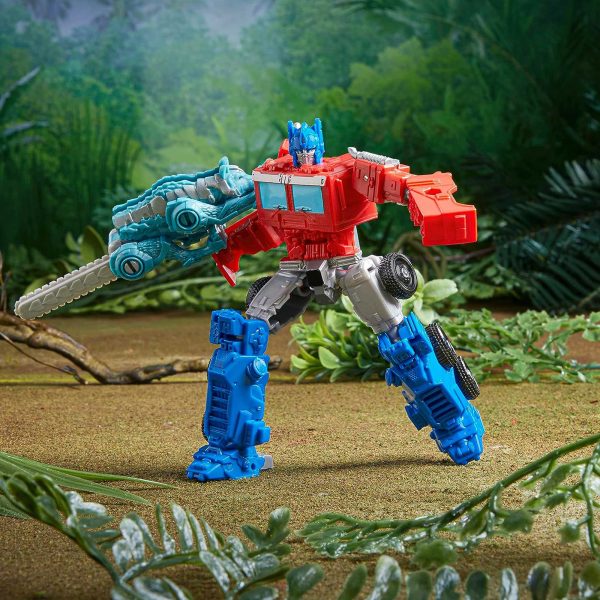 Transformers: Rise of the Beasts Optimus Prime   Wheeljack Assortment on Sale