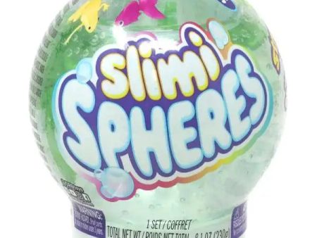 Slimi Spheres Hot on Sale