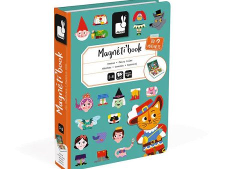 Magneti’book - Fairy tales For Cheap