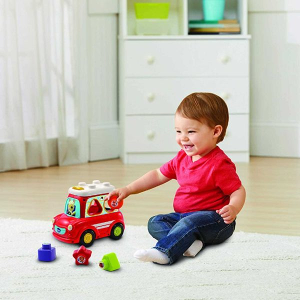 VTech Sort & Discover Car Discount