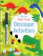 Wipe-Clean Dinosaur Activities on Sale