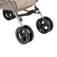 Celuna Premium Junior Dolls Stroller - Stone Online Hot Sale