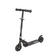 EVO Inline Scooter - Black Fashion