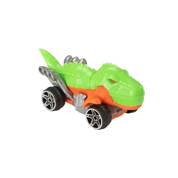 Teamsterz Beast Machine Car Play Set - 6 Cars Included Online Sale