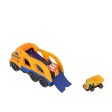 Teamsterz My First JCB Tommy Transporter | Includes 2 Cars Supply