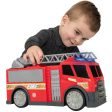 Teamsterz Mighty Machines Medium Light & Sound Fire Engine Hot on Sale