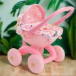 BabyBoo Bambino Jungle Print 4-IN-1 Dolls Pram Online Hot Sale