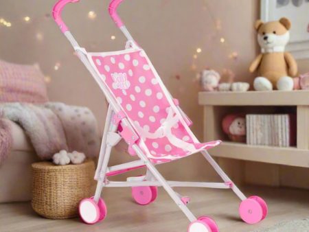 Dolly Tots Dolls Single Stroller on Sale