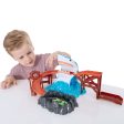 Teamsterz Colour Change Shark Bite Play Set Online now