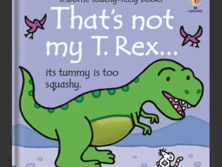 That’s not my T.Rex… Fashion