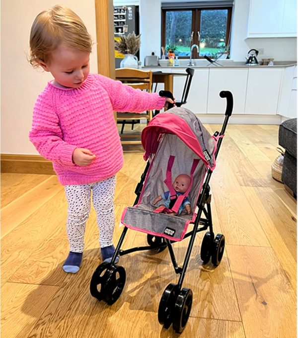 Mamas & Papas Junior Cruise Doll Stroller Hot on Sale