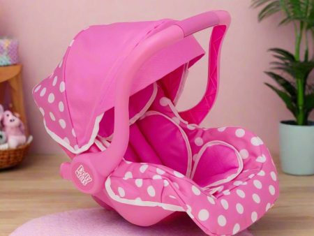 Dolly Tots Dolls Car Seat For Cheap