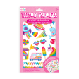 Tattoo Palooza Temporary Tattoos: Over The Rainbow Online Hot Sale