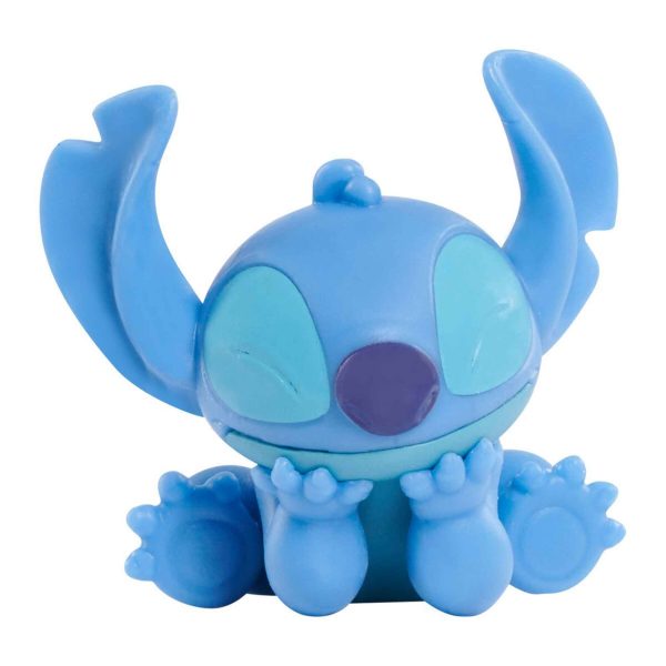 Disney Stitch Collectible 2.5  Figures - 5 Pack For Sale