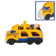 Teamsterz My First JCB Tommy Transporter | Includes 2 Cars Supply