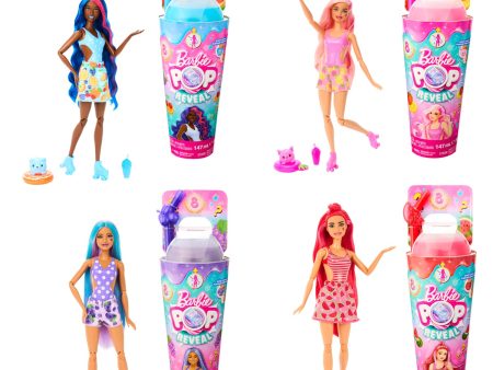 Barbie Pop Reveal Doll - Assorted Discount