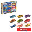 Teamsterz Racing Cars  - With 2 Colour Changing Cars Supply