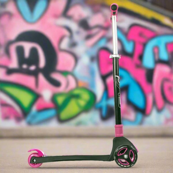 EVO Light Up Cruiser Scooter - Pink For Cheap