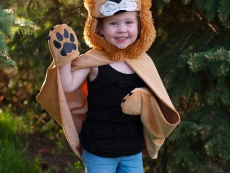 Storybook Lion Cape Online