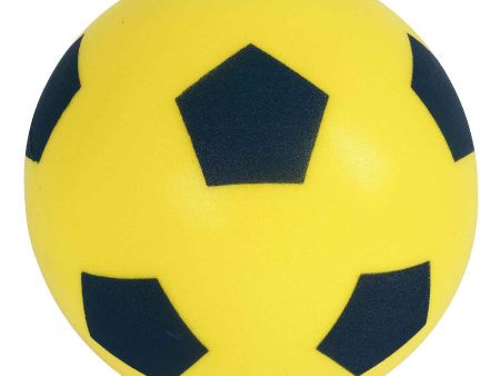 Foam Football (Single) | Yellow. Online now