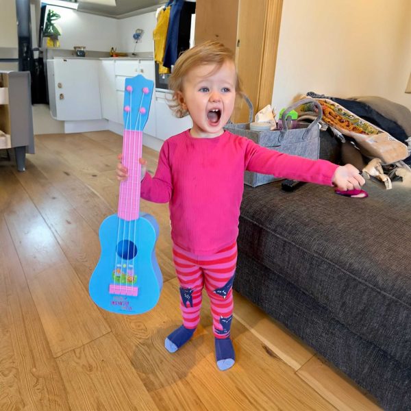 Peppa Pig Acoustic Guitar Supply