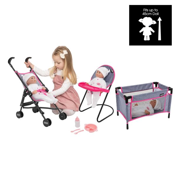 Mamas & Papas Dolls Nursery Playset on Sale