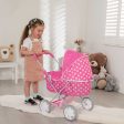 Dolly Tots Baby Dolls Pram on Sale