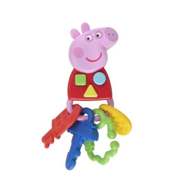 Peppa Pig Toy Keys Cheap