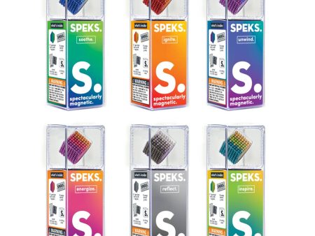 Speks - Gradient Assorted Case Pack Supply